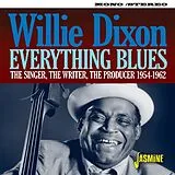 Willie Dixon CD Everything Blues