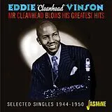Eddie 'Cleanhead' Vinson CD Mr. Cleanhead Blows His Greatest Hits