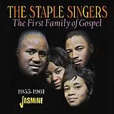 Staple Singers CD First Family Of Gospel