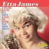 Etta James CD 2 Original Albums: Etta James & Sings For Lovers/+