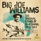 Big Joe Williams CD Original Ramblin' Bluesman 1945-1961