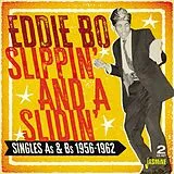 Eddie Bo CD Slippin' And A Slidin'