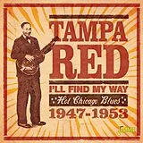 Tampa Red CD I'Ll Find My Way