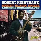 Robert Nighthawk CD Sweet Black Angel