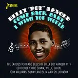 Billy Boy Arnold CD Come Back Baby,I Wish You Would