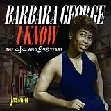 Barbara George CD I Know