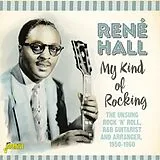 Rene Hall CD My Kind Of Rocking
