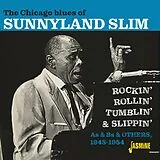 Sunnyland Slim CD Chicago Blues Of