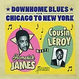 Homesick James CD Meets Cousin Leroy