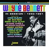 Wayne Bennett CD In Session 1950-1961