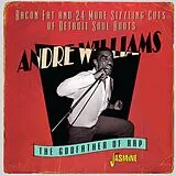 Andre Williams CD Bacon Fat And 24 More Sizzling Cuts Of Detroit Sou