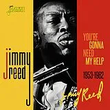 Ronnie Wood Band CD You'Re Gonna Need My Help 1953-1962