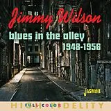 Jimmy Wilson CD Blues In The Alley