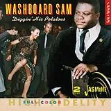 Washboard Sam CD Diggin His Potatoes