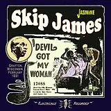 Skip James CD Devil Got My Woman - Grafton,Wisconsin,February