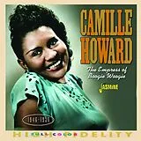 Camille Howard CD The Empress Of Boogie Woogie