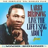 Larry Birdsong CD Live The Life I Sing About - The Complete 50s Sing
