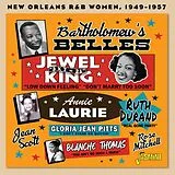 Dave Bartholomew CD Bartholomew S Belles - New Orleans R&B Women,1949