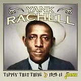 Yank Rachell CD Tappin' That Thing,1929-1941