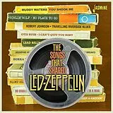 Various CD The Songs That Shaped Led Zeppelin