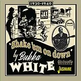 Bukka White CD Shake Em On Down - 1930-1940