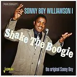 Sonny Boy Williamson I CD Shake The Boogie - The Original Sonny Boy