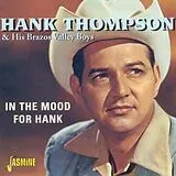Hank Thompson CD In The Mood For Hank