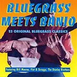Various CD Bluegrass Meets Banjo