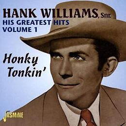 Hank Williams CD His Greatest Hits Vol.1