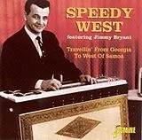 Speedy West CD Travellin From Georgia To