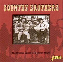 Various CD Country Brothers