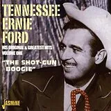 Tennessee Ernie Ford CD Original&Great Hits Vol.1