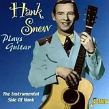 Hank Snow CD Plays Guitar-Instrumental