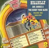Various CD Hillbilly Bop,Boogie V.1