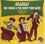 Various CD Hillbilly Bop Vol.2..