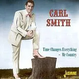 Carl Smith CD Mr Country - Time Changes