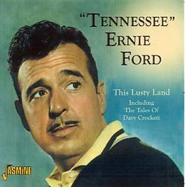 Tennessee Ernie Ford CD This Lusty Land