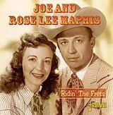 Joe Maphis & Rose Lee CD Ridin'The Frets