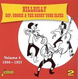 Various CD Hillbilly Bop V.4