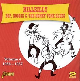 Various CD Hillbilly Bop V.4