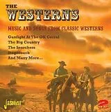Various CD Westerns