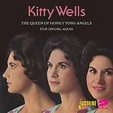 Kitty Wells CD Queen Of Honky Tonk Angels