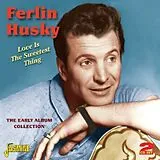 Ferlin Husky CD Love Is The Sweetest Thing