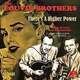 Louvin Brothers CD There'S A Higher Power