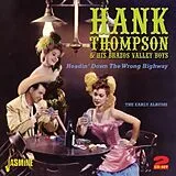 Hank Thompson CD Headin'Down The Wrong Highway