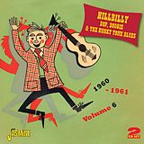 Various CD Hillbilly Bop,Boogie & The Honky Tonk Blues Vol.6