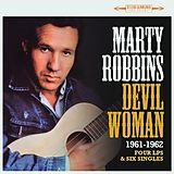 Marty Robbins CD Devil Woman 1961-1962