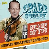 Spade Cooley CD Shame On You