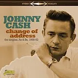 Johnny Cash CD Change Of Address