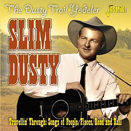 Slim Dusty CD Travellin' Through